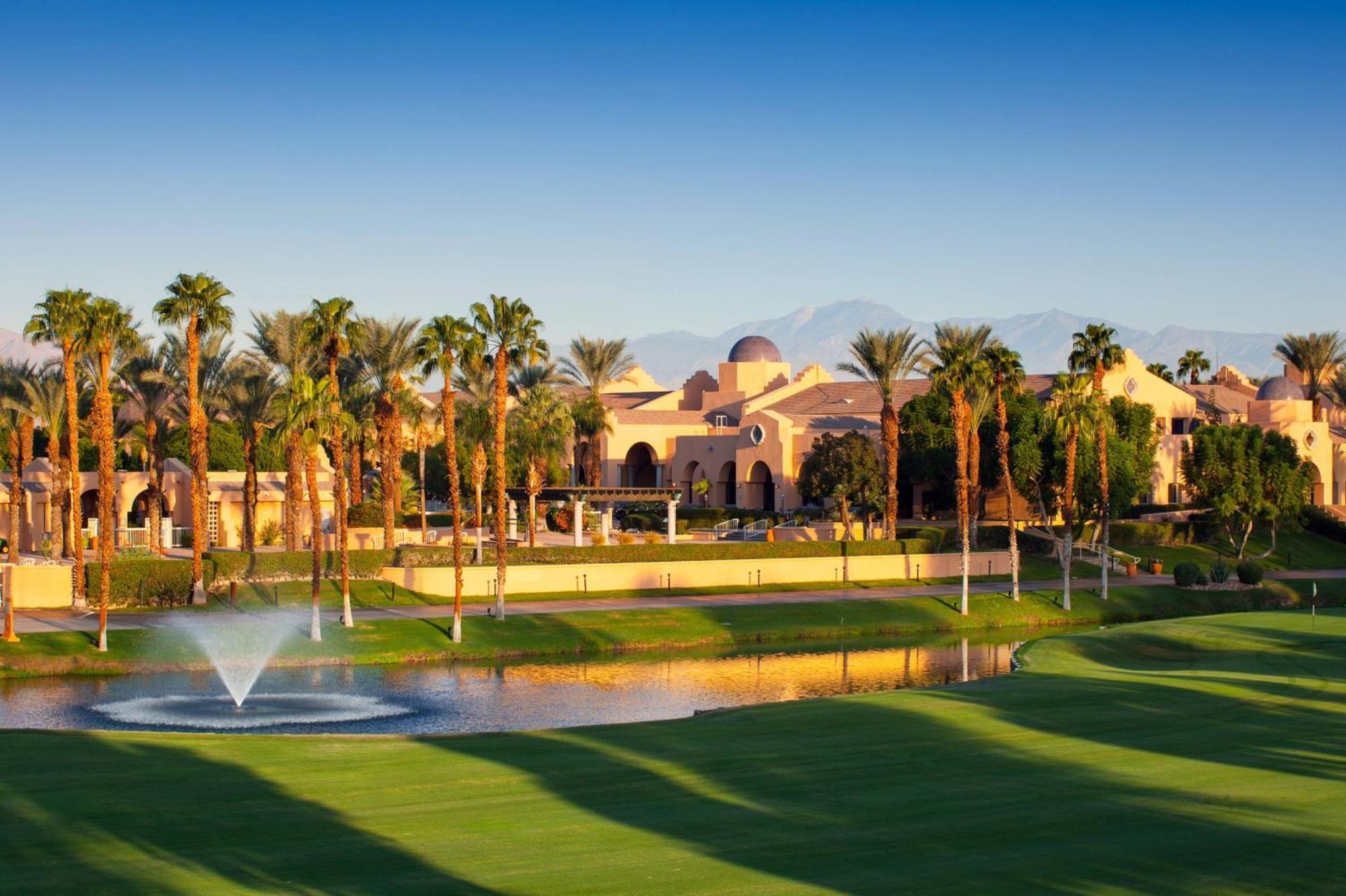 Resort The Westin Golf & Spa Rancho Mirage