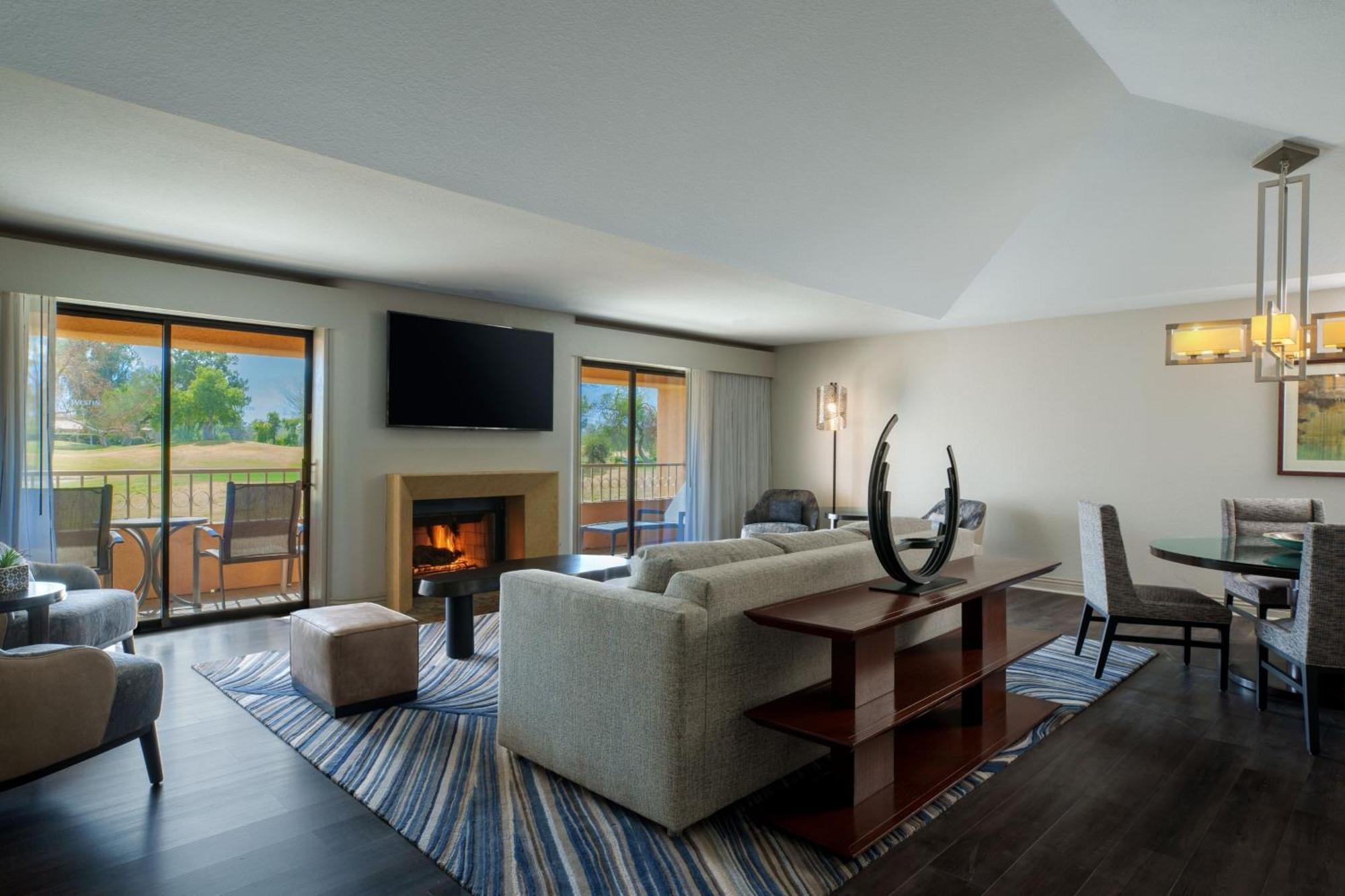 The Westin Golf & Rancho Mirage