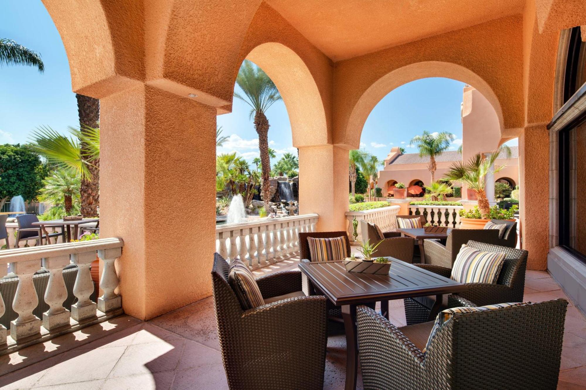 Resort The Westin Golf & Spa
